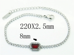 Stainless Steel Jewelry Wholesale - Stainless Steel Bracelets - HY59B0318OD