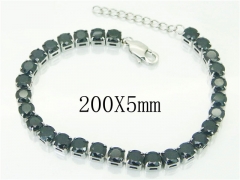 Stainless Steel Jewelry Wholesale - Stainless Steel Bracelets - HY59B0853PS