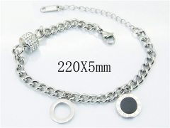 Stainless Steel Jewelry Wholesale - Stainless Steel Bracelets - HY19B0610HAA