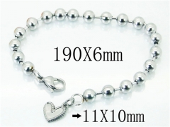 Stainless Steel Jewelry Wholesale - Stainless Steel Bracelets - HY39B0688LG