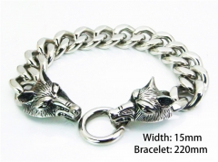 Stainless Steel Jewelry Wholesale - Stainless Steel Bracelets - HY28B0018IOD