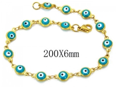 Stainless Steel Jewelry Wholesale - Stainless Steel Bracelets - HY40B0064J5