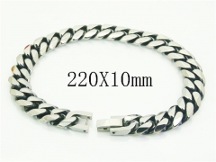 Stainless Steel Jewelry Wholesale - Stainless Steel Bracelets - HY28B0100HHZ