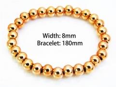 Stainless Steel Jewelry Wholesale - Stainless Steel Bracelets - HY76B0535LLA