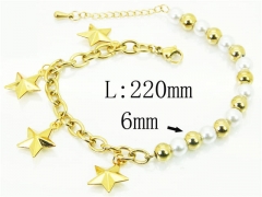 Stainless Steel Jewelry Wholesale - Stainless Steel Bracelets - HY59B0893HCC