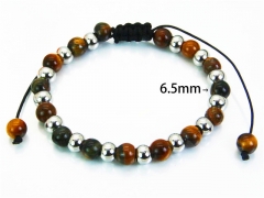 Stainless Steel Jewelry Wholesale - Stainless Steel Bracelets - HY76B1373LLA