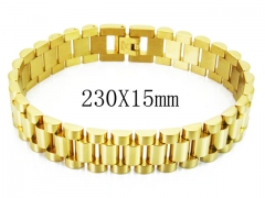 Stainless Steel Jewelry Wholesale - Stainless Steel Bracelets - HY36B0217HPS