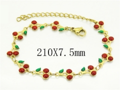 Stainless Steel Jewelry Wholesale - Stainless Steel Bracelets - HY53B0248LG