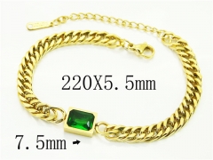 Stainless Steel Jewelry Wholesale - Stainless Steel Bracelets - HY25B0363HIY