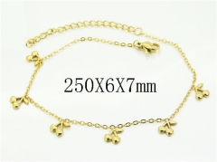 Stainless Steel Jewelry Wholesale - Stainless Steel Bracelets - HY25B0385OS