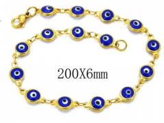 Stainless Steel Jewelry Wholesale - Stainless Steel Bracelets - HY40B0063J5