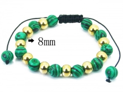 Stainless Steel Jewelry Wholesale - Stainless Steel Bracelets - HY76B2039MLF