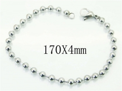 Stainless Steel Jewelry Wholesale - Stainless Steel Bracelets - HY53B0036JL