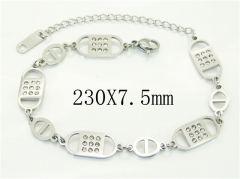 Stainless Steel Jewelry Wholesale - Stainless Steel Bracelets - HY19B1110PE