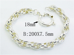 Stainless Steel Jewelry Wholesale - Stainless Steel Bracelets - HY70B0417NL