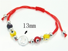 Stainless Steel Jewelry Wholesale - Stainless Steel Bracelets - HY90B0442HJD
