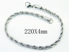 Stainless Steel Jewelry Wholesale - Stainless Steel Bracelets - HY53B0018JE