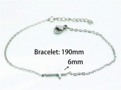 Stainless Steel Jewelry Wholesale - Stainless Steel Bracelets - HY25B0546KE