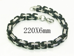 Stainless Steel Jewelry Wholesale - Stainless Steel Bracelets - HY62B0759NC