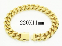 Stainless Steel Jewelry Wholesale - Stainless Steel Bracelets - HY28B0077IND