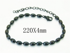 Stainless Steel Jewelry Wholesale - Stainless Steel Bracelets - HY39B0882KY