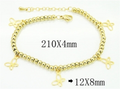 Stainless Steel Jewelry Wholesale - Stainless Steel Bracelets - HY59B0658HUU
