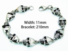 Stainless Steel Jewelry Wholesale - Stainless Steel Bracelets - HY22B0023JGG