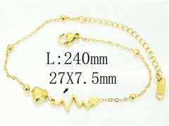 Stainless Steel Jewelry Wholesale - Stainless Steel Bracelets - HY19B0935PQ