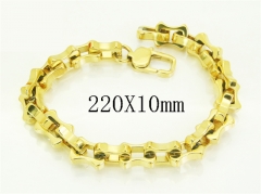Stainless Steel Jewelry Wholesale - Stainless Steel Bracelets - HY82B0093HPE