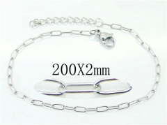 Stainless Steel Jewelry Wholesale - Stainless Steel Bracelets - HY70B0645HI