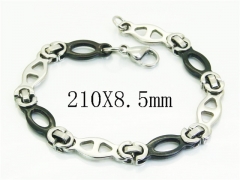 Stainless Steel Jewelry Wholesale - Stainless Steel Bracelets - HY55B0945LW