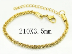 Stainless Steel Jewelry Wholesale - Stainless Steel Bracelets - HY39B0847JL