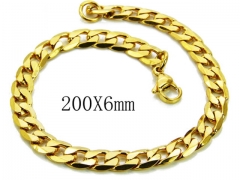 Stainless Steel Jewelry Wholesale - Stainless Steel Bracelets - HY70B0100K0