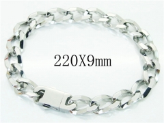 Stainless Steel Jewelry Wholesale - Stainless Steel Bracelets - HY40B1192HLZ