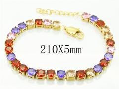 Stainless Steel Jewelry Wholesale - Stainless Steel Bracelets - HY59B0861HHL