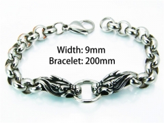 Stainless Steel Jewelry Wholesale - Stainless Steel Bracelets - HY22B0054JLV