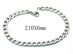 Stainless Steel Jewelry Wholesale - Stainless Steel Bracelets - HY81B0530MB