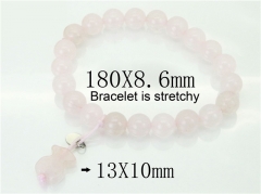 Stainless Steel Jewelry Wholesale - Stainless Steel Bracelets - HY21B0559HLE