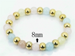 Stainless Steel Jewelry Wholesale - Stainless Steel Bracelets - HY76B2024ME