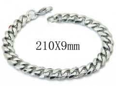 Stainless Steel Jewelry Wholesale - Stainless Steel Bracelets - HY40B1135LL