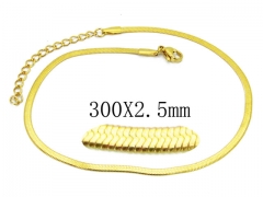 Stainless Steel Jewelry Wholesale - Stainless Steel Bracelets - HY62B0310JLS