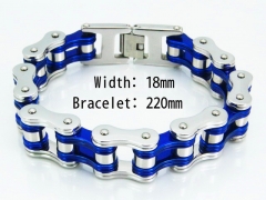 Stainless Steel Jewelry Wholesale - Stainless Steel Bracelets - HY55B0089JMD