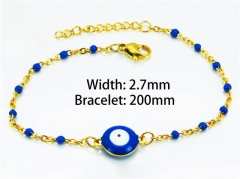 Stainless Steel Jewelry Wholesale - Stainless Steel Bracelets - HY70B0567JLF