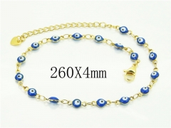 Stainless Steel Jewelry Wholesale - Stainless Steel Bracelets - HY81B0718KL