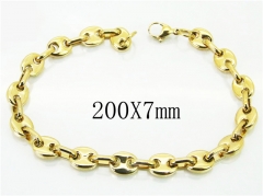 Stainless Steel Jewelry Wholesale - Stainless Steel Bracelets - HY53B0032NL