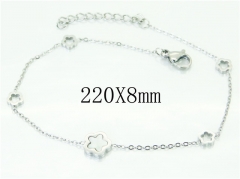 Stainless Steel Jewelry Wholesale - Stainless Steel Bracelets - HY25B0271OQ