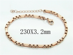 Stainless Steel Jewelry Wholesale - Stainless Steel Bracelets - HY70B0528JNG