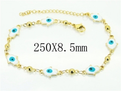 Stainless Steel Jewelry Wholesale - Stainless Steel Bracelets - HY24B0100KL