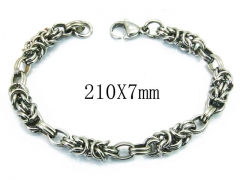 Stainless Steel Jewelry Wholesale - Stainless Steel Bracelets - HY40B0228OE
