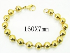 Stainless Steel Jewelry Wholesale - Stainless Steel Bracelets - HY53B0034ML